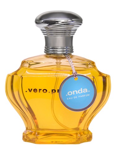 Frasco de Onda Eau de Parfum — Vero Profumo