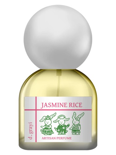 Frasco de Jasmine Rice, de d.grayi