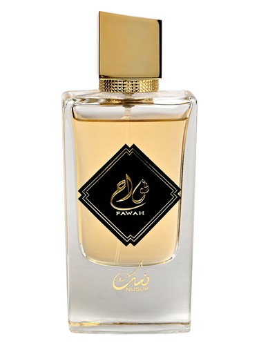 Frasco de Fawah, de Riiffs Perfumes