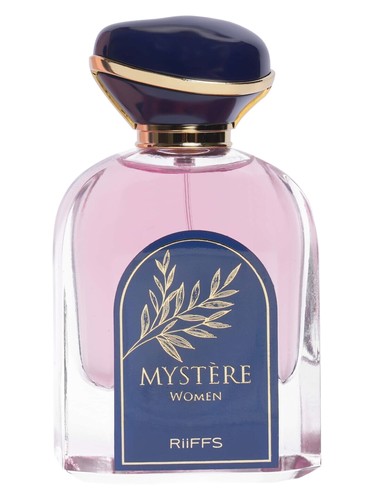 Frasco de Mystère, de Riiffs Perfumes