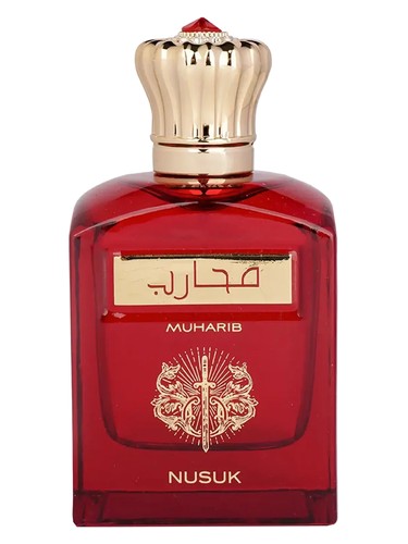 Frasco de Muharib, de Nusuk
