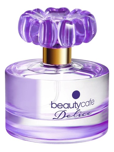 Frasco de Beauty Cafe Delice — Faberlic