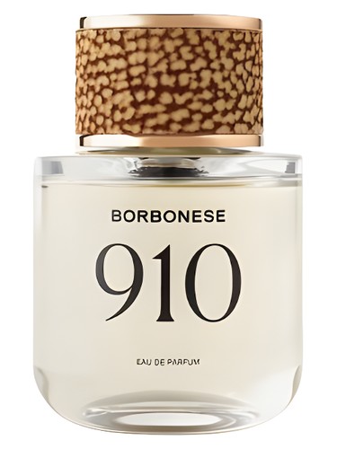 Frasco de 910, de Borbonese
