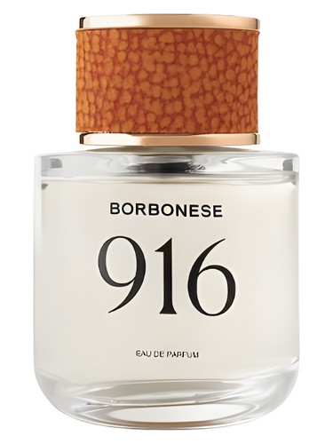 Frasco de 916, de Borbonese