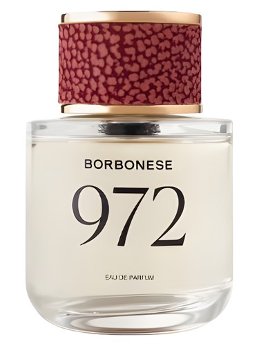 Frasco de 972, de Borbonese