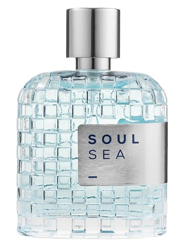 Frasco de Soul Sea, de LPDO