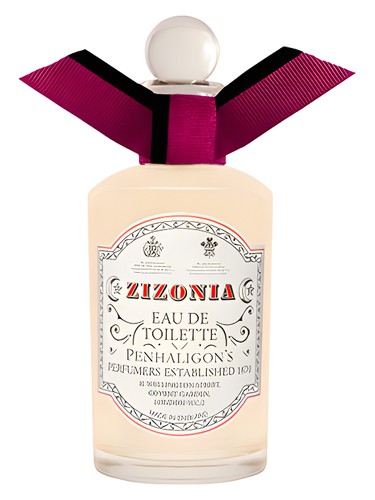 Frasco de Zizonia, de Penhaligon's