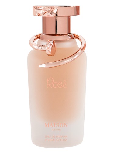 Frasco de Rosé, de MAISON ASRAR