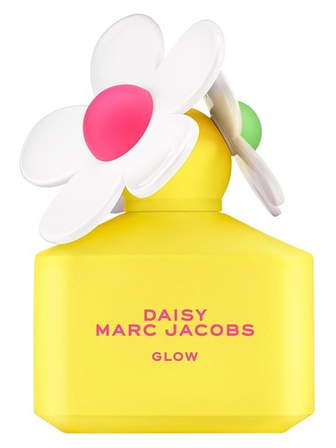 Frasco de Daisy Glow, de Marc Jacobs