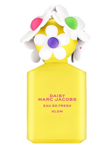 Frasco de Daisy Eau So Fresh Glow — Marc Jacobs