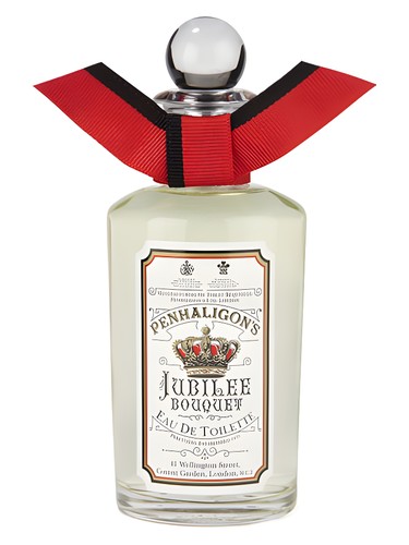 Frasco de Jubilee Bouquet, de Penhaligon's