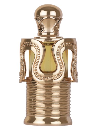 Frasco de Attar Maitha — Lattafa Perfumes