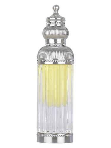 Frasco de Attar Haakem, de Lattafa Perfumes
