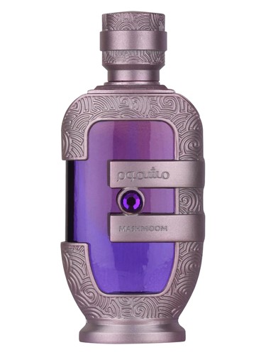 Frasco de Attar Mashmoom, de Lattafa Perfumes