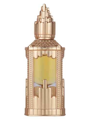Frasco de Attar Abraaj — Lattafa Perfumes