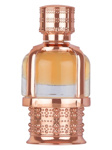 Frasco de Attar Amoura — Lattafa Perfumes