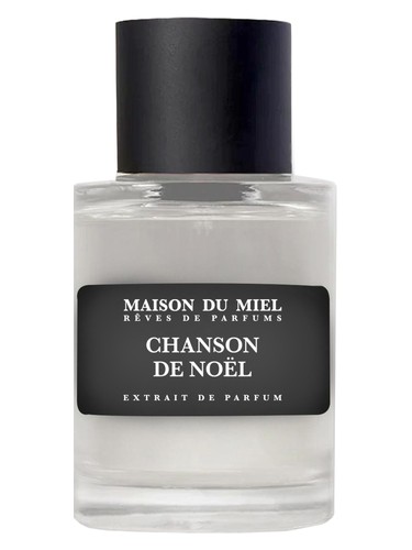 Frasco de Chanson de Noël, de Maison Du Miel