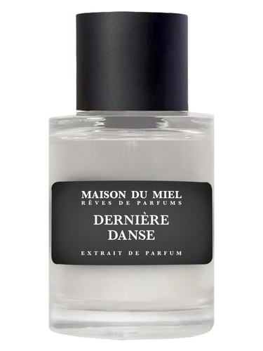 Frasco de Dernière Danse, de Maison Du Miel