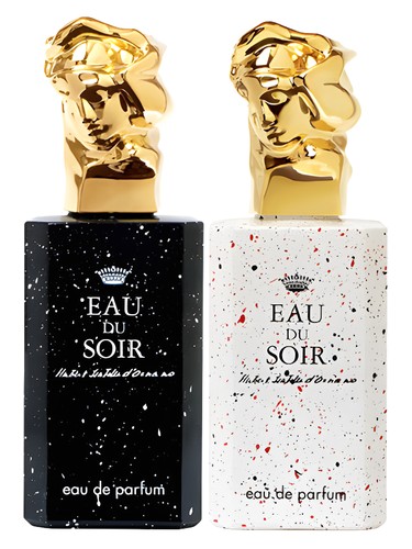 Frasco de Eau du Soir 2010, de Sisley