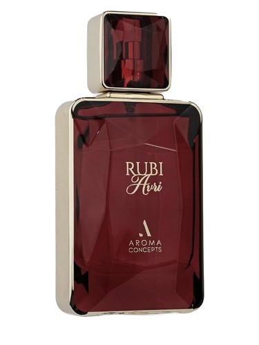 Frasco de Rubi Avri — Aroma Concepts
