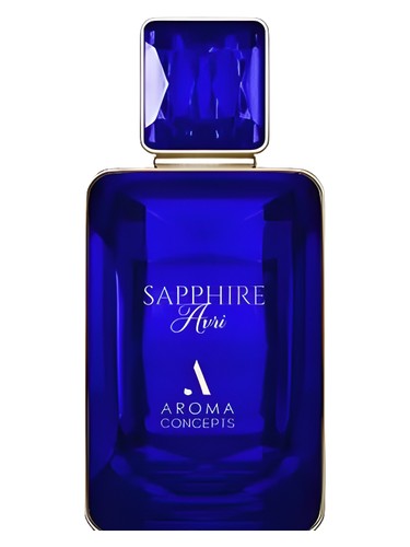 Frasco de Sapphire Avri — Aroma Concepts