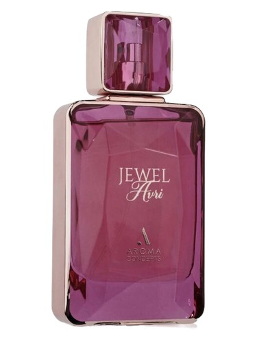 Frasco de Jewel Avri — Aroma Concepts