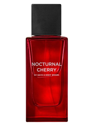 Frasco de Nocturnal Cherry, de Bath & Body Works