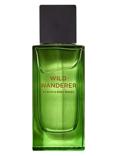 Frasco de Wild Wanderer, de Bath & Body Works