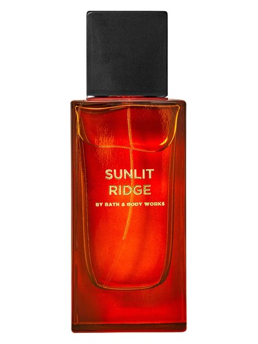 Frasco de Sunlit Ridge, de Bath & Body Works