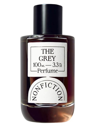 Frasco de The Grey, de Nonfiction