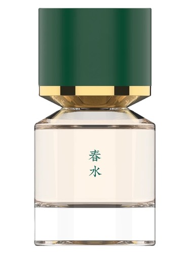 Frasco de Chunsui 春水, de Fukudo 浮香堂