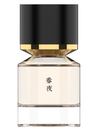 Frasco de Spring Night 春夜, de Fukudo 浮香堂