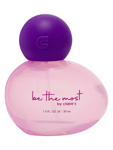 Frasco de Be The Most, de Claire's