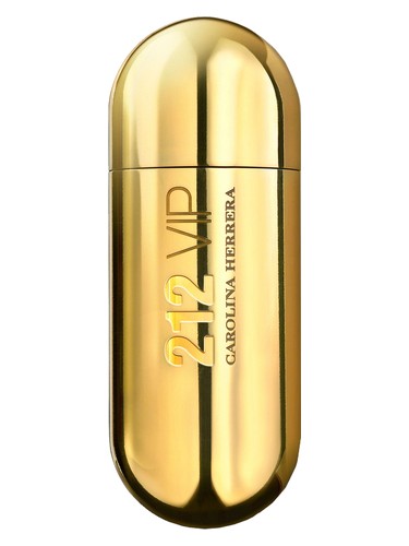 Frasco de 212 VIP — Carolina Herrera