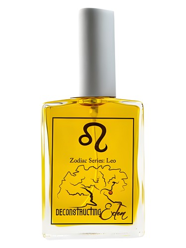 Frasco de Leo, de Deconstructing Eden