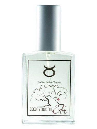 Frasco de Taurus, de Deconstructing Eden