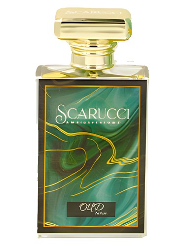 Frasco de Oud, de SCARUCCI