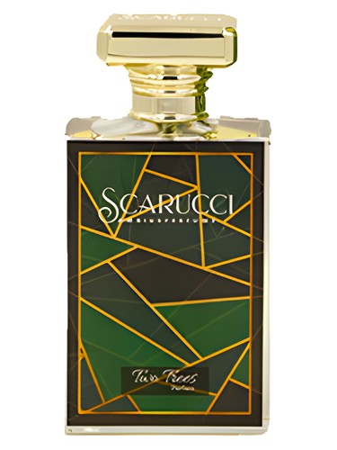 Frasco de Two Trees, de SCARUCCI