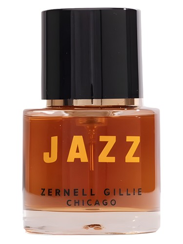 Frasco de Jazz — Zernell Gillie