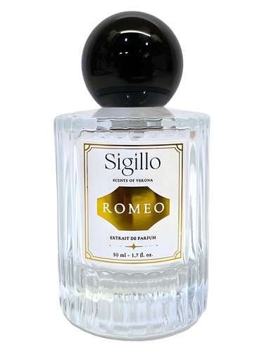 Frasco de Romeo — Scents of Verona by SIGILLO VERONA