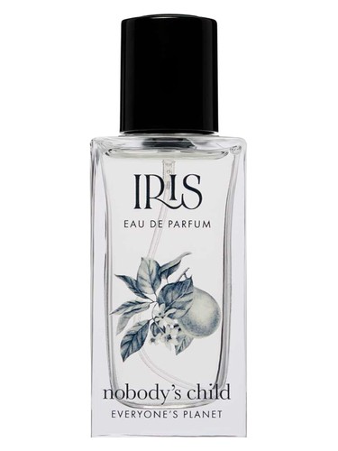 Frasco de Iris, de Nobody's Child