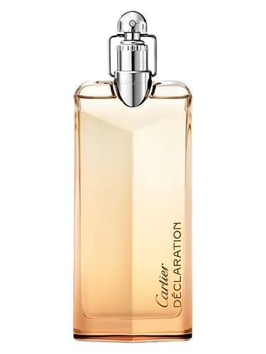 Frasco de Déclaration Eau de Parfum, de Cartier
