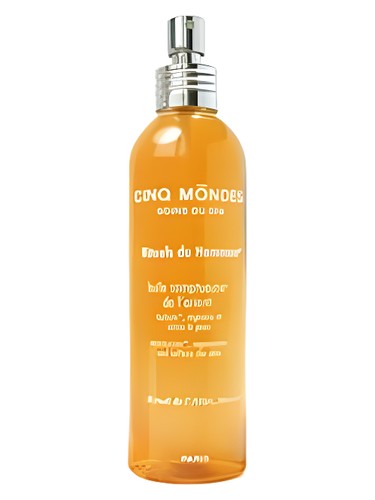 Frasco de Huile Somptueuse de l'Orient, de Cinq Mondes