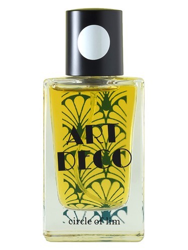 Frasco de Art Deco Eau de Parfum — Circle of Lim