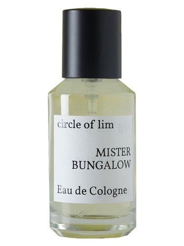 Frasco de Mister Bungalow Eau de Cologne, de Circle of Lim