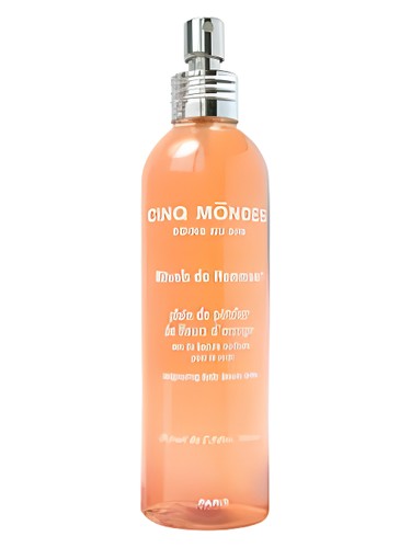 Frasco de Pluie de Pétales de Fleurs d'Oranger — Cinq Mondes