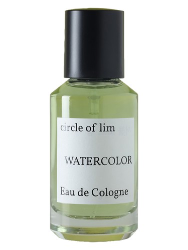 Frasco de Watercolor Eau de Cologne — Circle of Lim