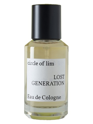 Frasco de Lost Generation Eau de Cologne — Circle of Lim