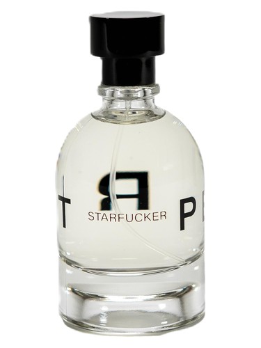 Frasco de Starfucker, de PERDRISÂT