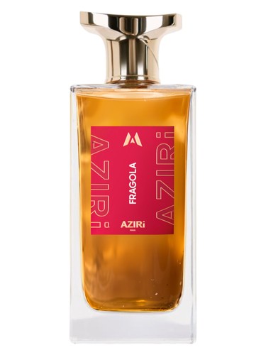 Frasco de Fragola, de Aziri Paris